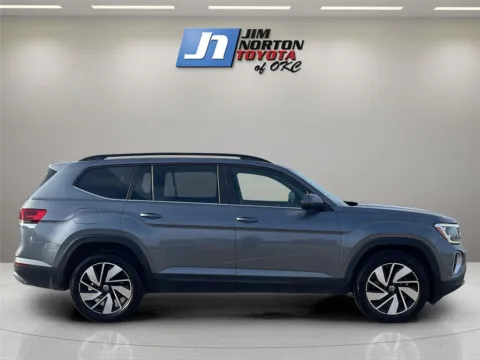 More photos of 2024 Volkswagen Atlas 2.0T SE w/Technology at Jim Norton Toyota Of OKC, OK