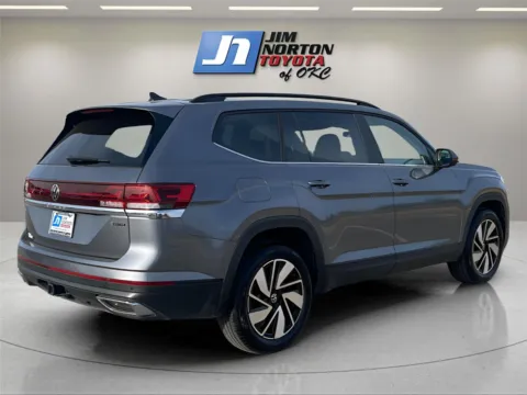 More photos of 2024 Volkswagen Atlas 2.0T SE w/Technology at Jim Norton Toyota Of OKC, OK