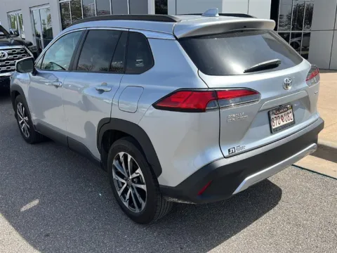 More photos of 2023 Toyota Corolla Cross XLE at Jim Norton Toyota Of OKC, OK