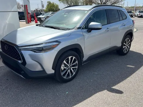 More photos of 2023 Toyota Corolla Cross XLE at Jim Norton Toyota Of OKC, OK