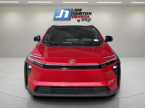 Photos of 2026 Toyota bZ Limited for sale in Oklahoma City, OK at Jim Norton Toyota Of OKC