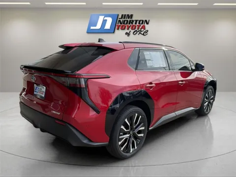 More photos of 2026 Toyota bZ Limited at Jim Norton Toyota Of OKC, OK