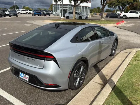 Another view of 2025 Toyota Prius Limited for sale in Oklahoma City, OK at Jim Norton Toyota Of OKC