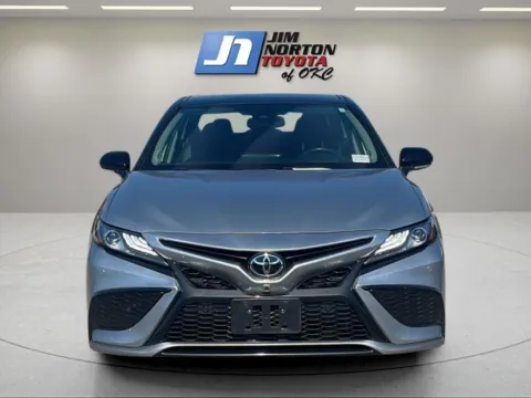 Photos of 2024 Toyota Camry XSE V6 for sale in Oklahoma City, OK at Jim Norton Toyota Of OKC