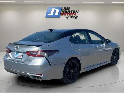 More photos of 2024 Toyota Camry XSE V6 at Jim Norton Toyota Of OKC, OK
