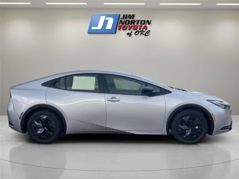 More photos of 2026 Toyota Prius LE at Jim Norton Toyota Of OKC, OK