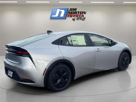 More photos of 2026 Toyota Prius LE at Jim Norton Toyota Of OKC, OK