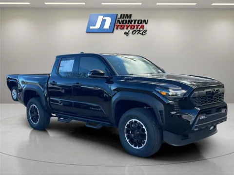 Another view of 2026 Toyota Tacoma TRD Sport HV for sale in Oklahoma City, OK at Jim Norton Toyota Of OKC