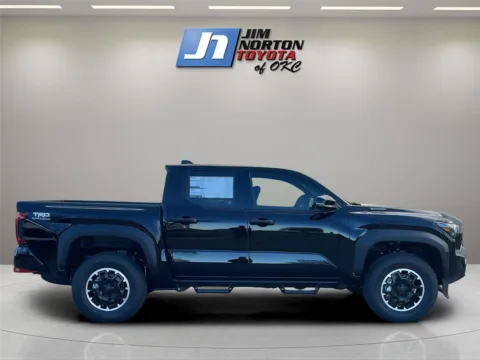More photos of 2026 Toyota Tacoma TRD Sport HV at Jim Norton Toyota Of OKC, OK