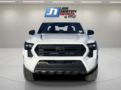 Photos of 2025 Toyota Tacoma SR for sale in Oklahoma City, OK at Jim Norton Toyota Of OKC