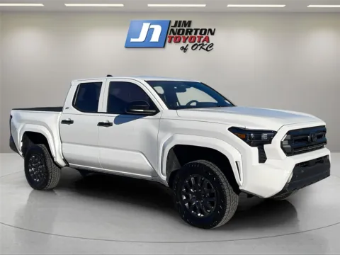 Another view of 2025 Toyota Tacoma SR for sale in Oklahoma City, OK at Jim Norton Toyota Of OKC