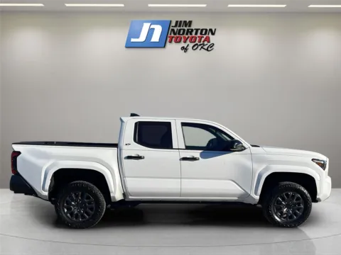 More photos of 2025 Toyota Tacoma SR at Jim Norton Toyota Of OKC, OK