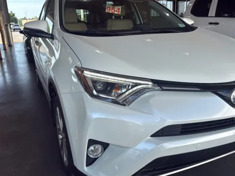 More photos of 2017 Toyota RAV4 Hybrid Limited at Jim Norton Toyota Of OKC, OK