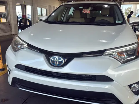 More photos of 2017 Toyota RAV4 Hybrid Limited at Jim Norton Toyota Of OKC, OK