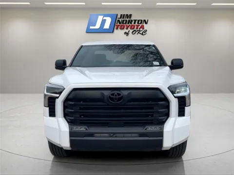 Photos of 2026 Toyota Tundra SR5 for sale in Oklahoma City, OK at Jim Norton Toyota Of OKC