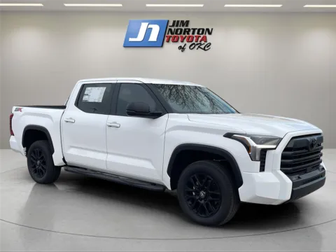 Another view of 2026 Toyota Tundra SR5 for sale in Oklahoma City, OK at Jim Norton Toyota Of OKC