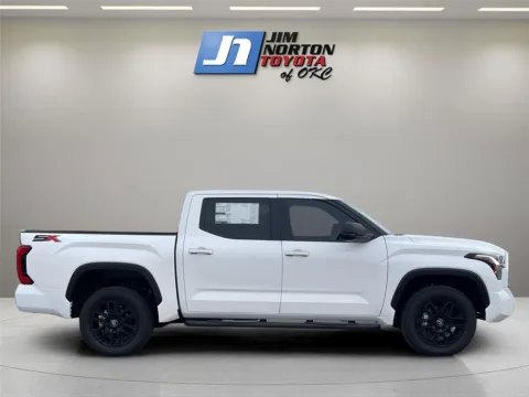More photos of 2026 Toyota Tundra SR5 at Jim Norton Toyota Of OKC, OK