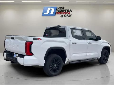 More photos of 2026 Toyota Tundra SR5 at Jim Norton Toyota Of OKC, OK