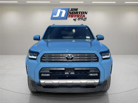 Photos of 2026 Toyota 4Runner Limited for sale in Oklahoma City, OK at Jim Norton Toyota Of OKC