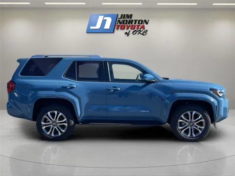 More photos of 2026 Toyota 4Runner Limited at Jim Norton Toyota Of OKC, OK