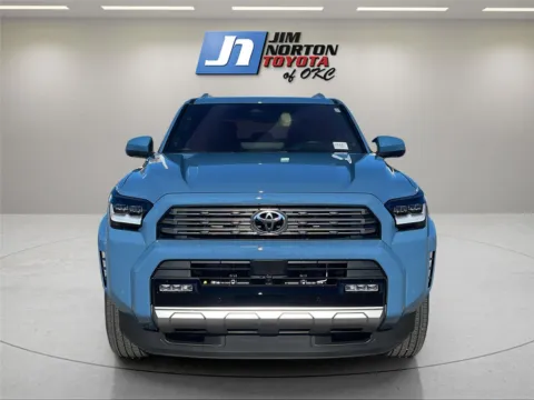 Photos of 2026 Toyota 4Runner Hybrid Limited for sale in Oklahoma City, OK at Jim Norton Toyota Of OKC