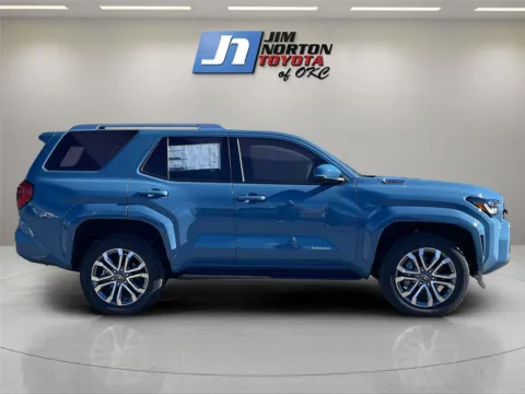 More photos of 2026 Toyota 4Runner Hybrid Limited at Jim Norton Toyota Of OKC, OK