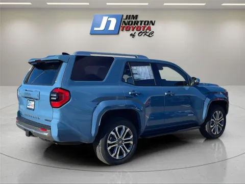 More photos of 2026 Toyota 4Runner Hybrid Limited at Jim Norton Toyota Of OKC, OK