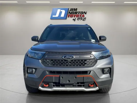 Photos of 2021 Ford Explorer Timberline for sale in Oklahoma City, OK at Jim Norton Toyota Of OKC