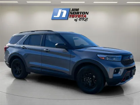 Another view of 2021 Ford Explorer Timberline for sale in Oklahoma City, OK at Jim Norton Toyota Of OKC