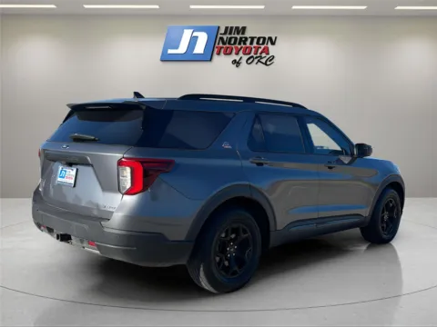 More photos of 2021 Ford Explorer Timberline at Jim Norton Toyota Of OKC, OK