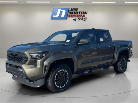 Black 2026 Toyota Tacoma TRD Sport HV for sale in Oklahoma City, OK