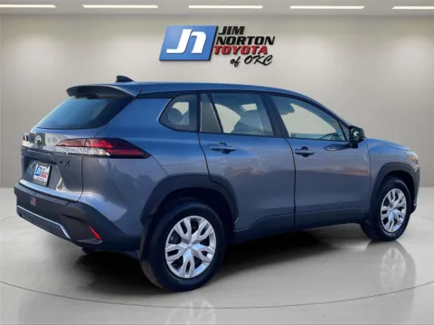 More photos of 2026 Toyota Corolla Cross L at Jim Norton Toyota Of OKC, OK