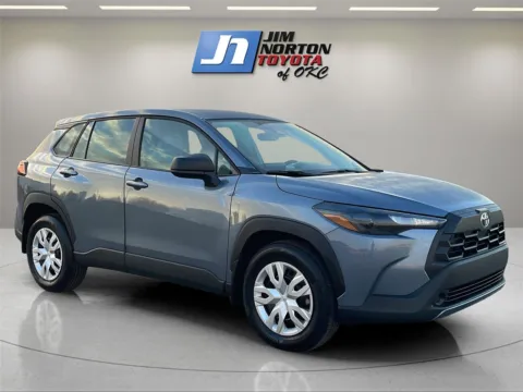 Another view of 2026 Toyota Corolla Cross L for sale in Oklahoma City, OK at Jim Norton Toyota Of OKC