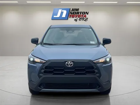 Photos of 2026 Toyota Corolla Cross L for sale in Oklahoma City, OK at Jim Norton Toyota Of OKC