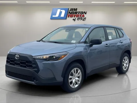 Gray 2026 Toyota Corolla Cross L for sale in Oklahoma City, OK