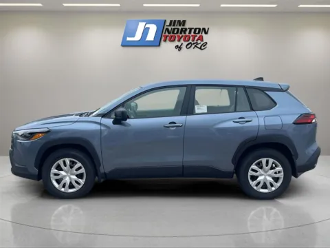 More photos of 2026 Toyota Corolla Cross L at Jim Norton Toyota Of OKC, OK