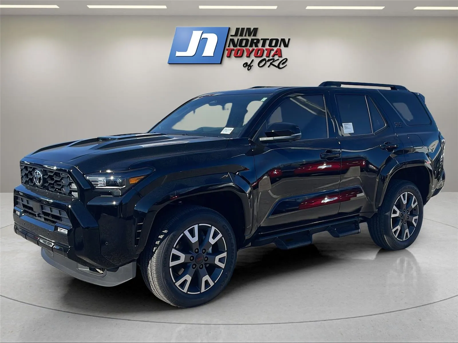 2026 Toyota 4Runner TRD Sport Premium for sale in Oklahoma City, OK