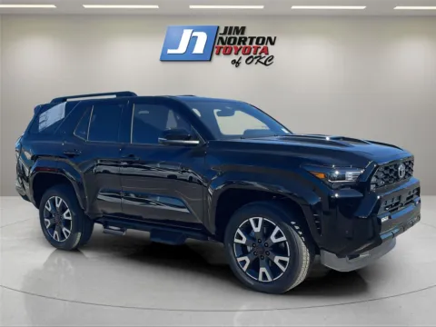 Another view of 2026 Toyota 4Runner TRD Sport Premium for sale in Oklahoma City, OK at Jim Norton Toyota Of OKC