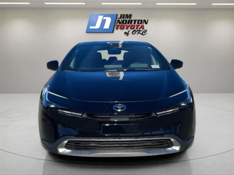 Photos of 2026 Toyota Prius Plug-In Hybrid SE for sale in Oklahoma City, OK at Jim Norton Toyota Of OKC