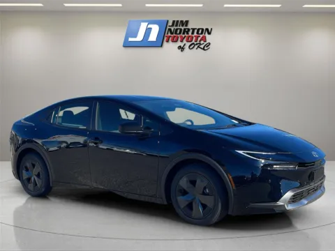 Another view of 2026 Toyota Prius Plug-In Hybrid SE for sale in Oklahoma City, OK at Jim Norton Toyota Of OKC
