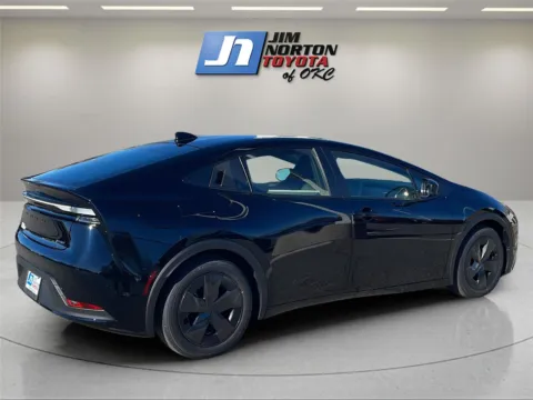 More photos of 2026 Toyota Prius Plug-In Hybrid SE at Jim Norton Toyota Of OKC, OK