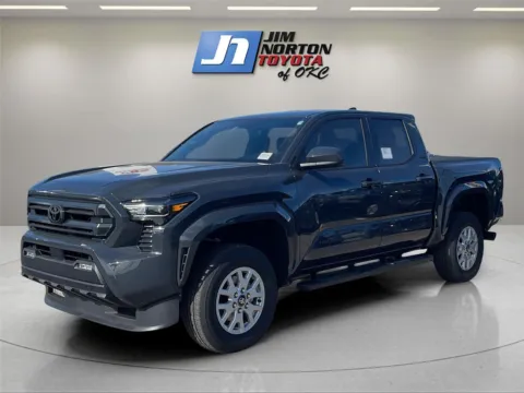 Gray 2025 Toyota Tacoma SR5 for sale in Oklahoma City, OK