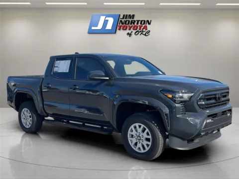 Another view of 2025 Toyota Tacoma SR5 for sale in Oklahoma City, OK at Jim Norton Toyota Of OKC