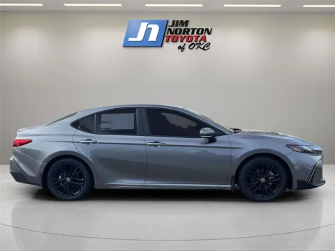 Gray 2026 Toyota Camry SE for sale in Oklahoma City, OK