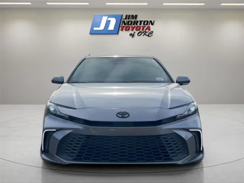 Another view of 2026 Toyota Camry SE for sale in Oklahoma City, OK at Jim Norton Toyota Of OKC