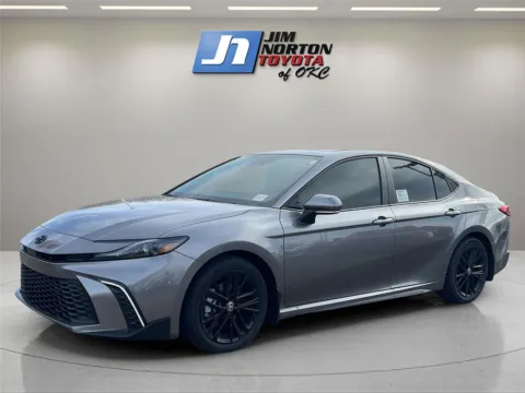More photos of 2026 Toyota Camry SE at Jim Norton Toyota Of OKC, OK