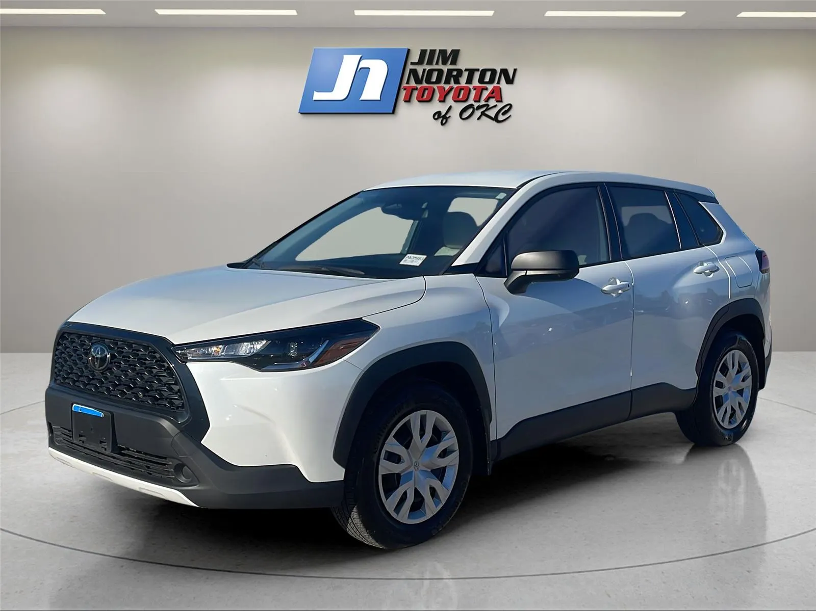 2026 Toyota Corolla Cross L for sale in Oklahoma City, OK