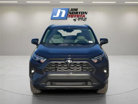 Photos of 2025 Toyota RAV4 XLE for sale in Oklahoma City, OK at Jim Norton Toyota Of OKC