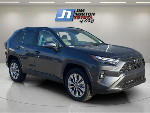 Another view of 2025 Toyota RAV4 XLE for sale in Oklahoma City, OK at Jim Norton Toyota Of OKC
