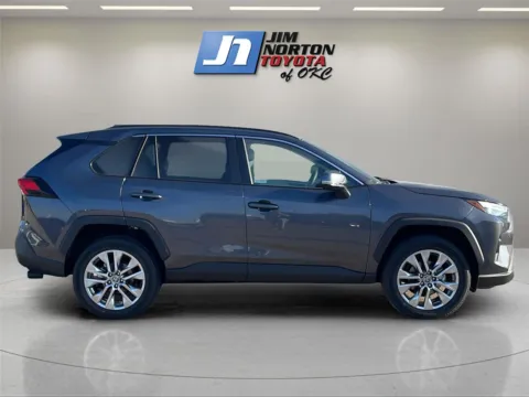 More photos of 2025 Toyota RAV4 XLE at Jim Norton Toyota Of OKC, OK